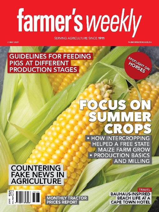 Title details for Farmer's Weekly by CTP Limited - Available
